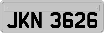 JKN3626