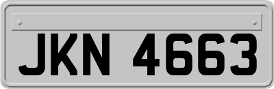 JKN4663