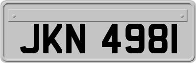 JKN4981