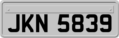 JKN5839