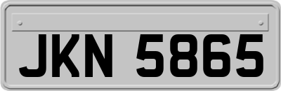 JKN5865