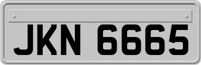 JKN6665