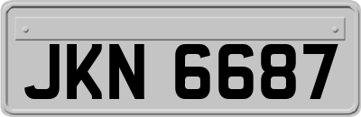 JKN6687