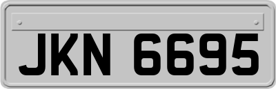 JKN6695
