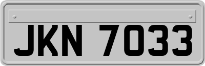 JKN7033