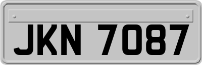 JKN7087