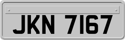 JKN7167