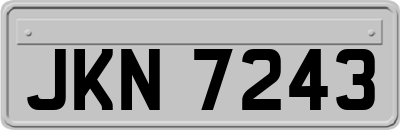 JKN7243