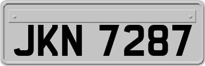 JKN7287