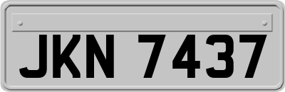 JKN7437