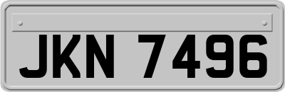 JKN7496