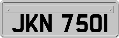 JKN7501