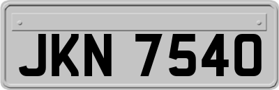 JKN7540