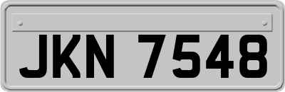 JKN7548