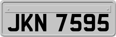 JKN7595
