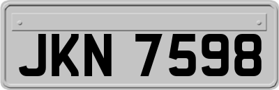 JKN7598