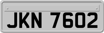 JKN7602