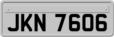 JKN7606