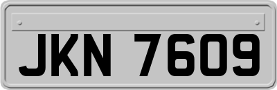 JKN7609