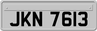JKN7613