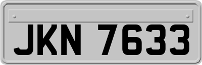JKN7633