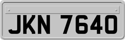 JKN7640
