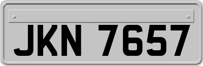 JKN7657