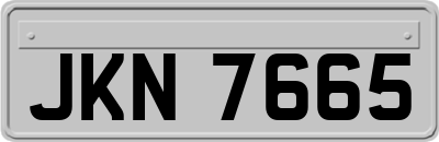 JKN7665