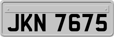 JKN7675
