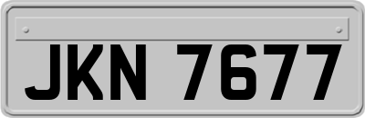 JKN7677
