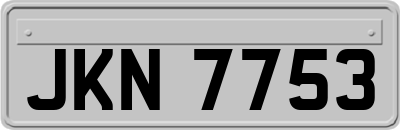 JKN7753