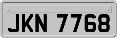 JKN7768