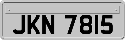 JKN7815