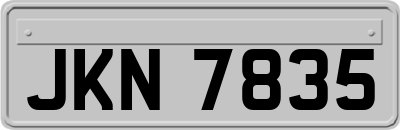 JKN7835