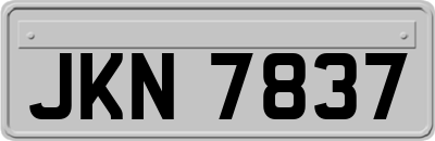 JKN7837
