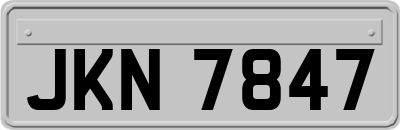 JKN7847