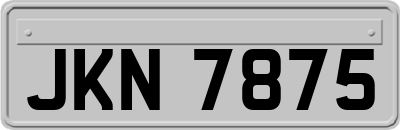 JKN7875