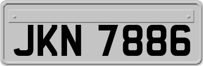 JKN7886