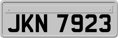 JKN7923