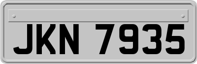 JKN7935