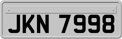 JKN7998