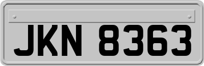 JKN8363