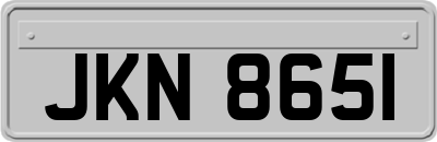 JKN8651
