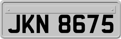 JKN8675
