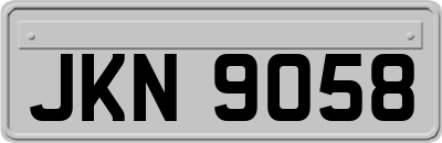 JKN9058