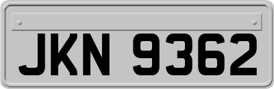 JKN9362