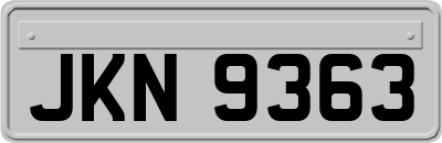 JKN9363
