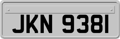 JKN9381