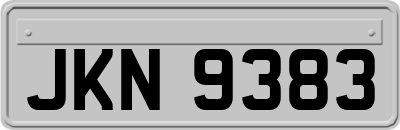 JKN9383