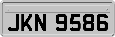 JKN9586